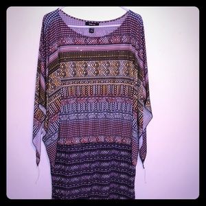 ‼️CCO SALE‼️😍Style & Co versatile top/dress💕